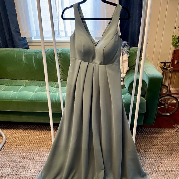 Sorella Vita Bridesmaid Dress style 9388 - Picture 2 of 5